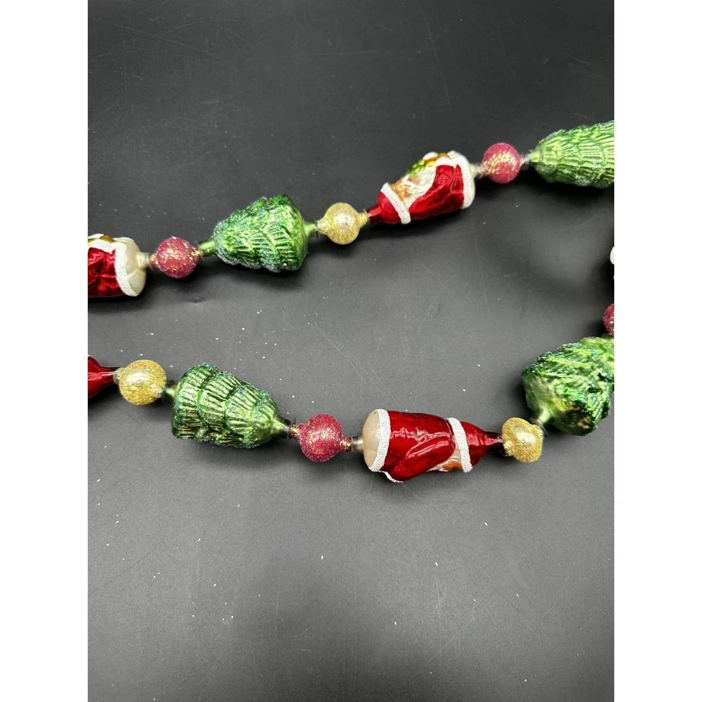 CHRISTOPHER RADKO WINTER WONDERLAND GARLAND 35